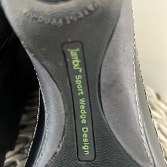 Jambu Sport Wedge Design Women’s Boot with Velcro Faux Fur Lining - Picture 9 of 11